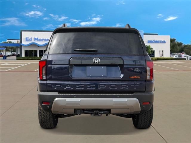 new 2026 Honda Passport car, priced at $50,205