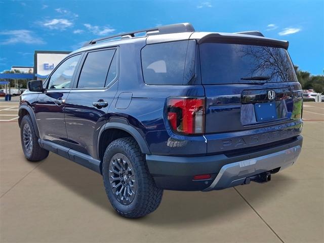 new 2026 Honda Passport car, priced at $50,205