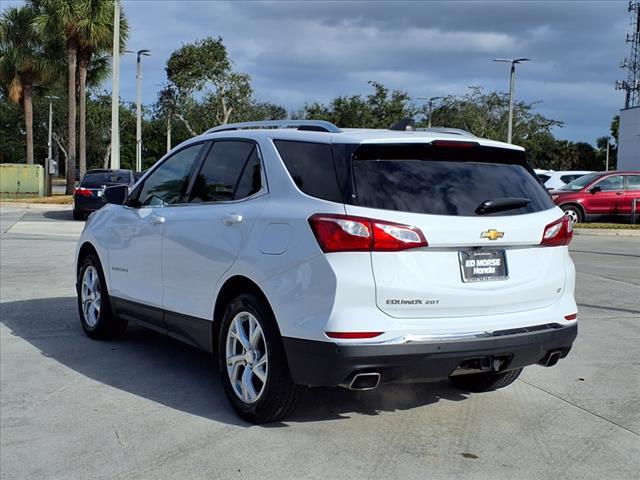 used 2018 Chevrolet Equinox car