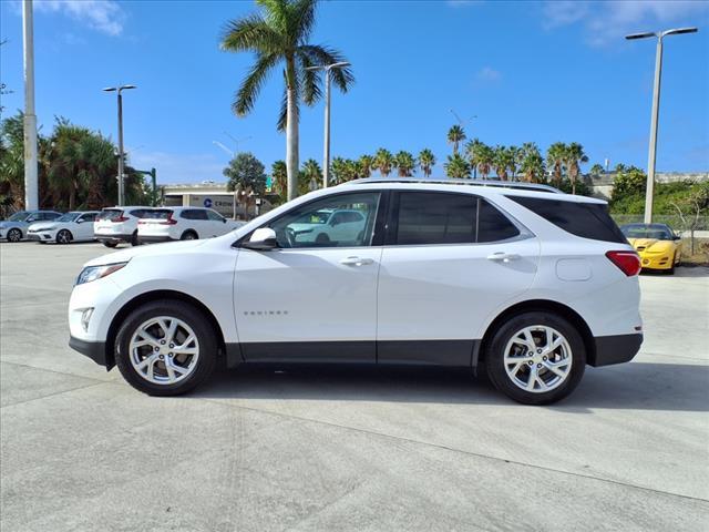 used 2018 Chevrolet Equinox car