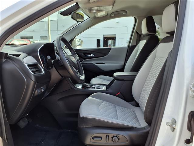 used 2018 Chevrolet Equinox car