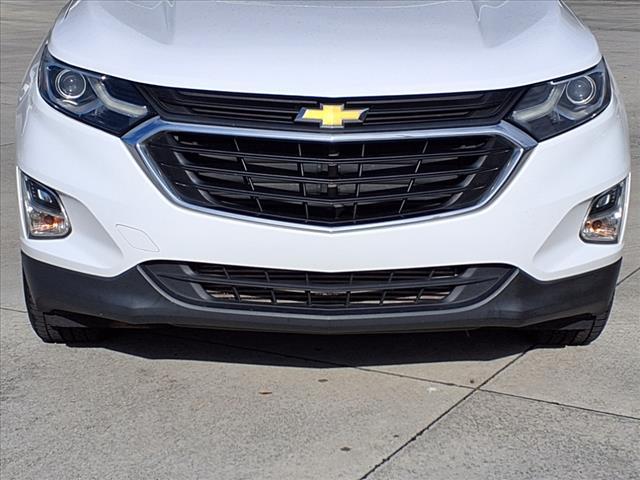 used 2018 Chevrolet Equinox car