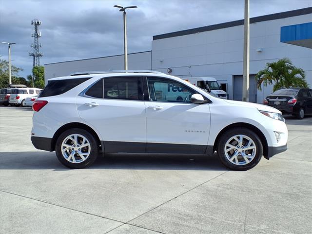 used 2018 Chevrolet Equinox car