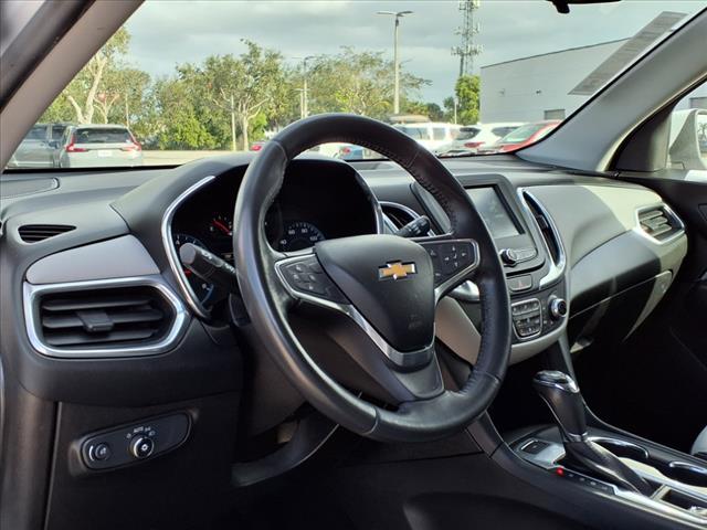 used 2018 Chevrolet Equinox car