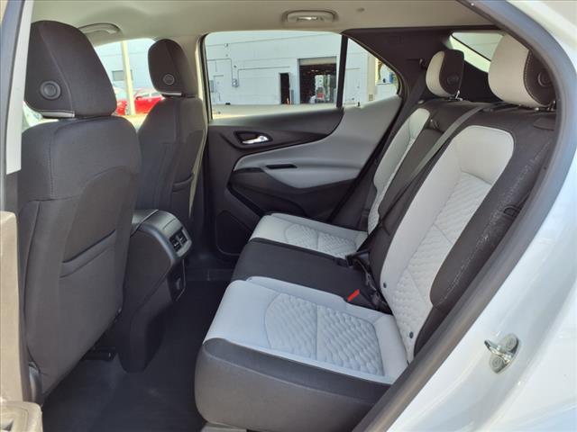 used 2018 Chevrolet Equinox car