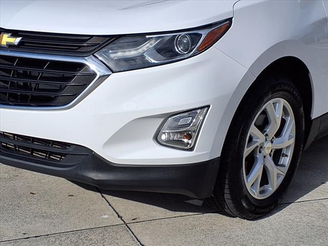 used 2018 Chevrolet Equinox car