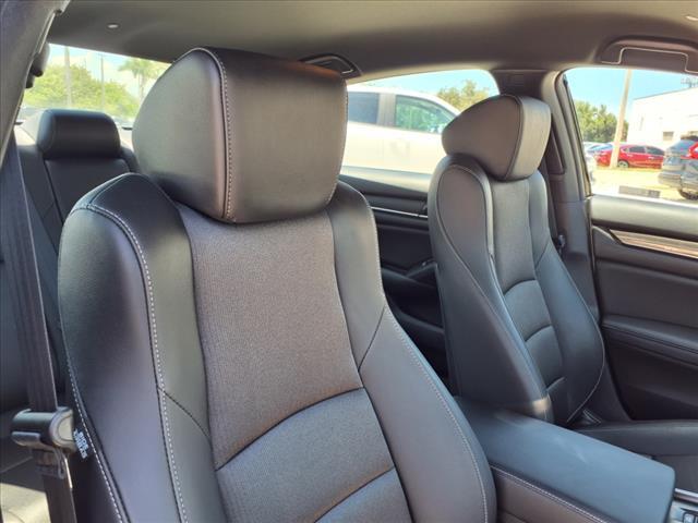 used 2022 Honda Accord car, priced at $25,107