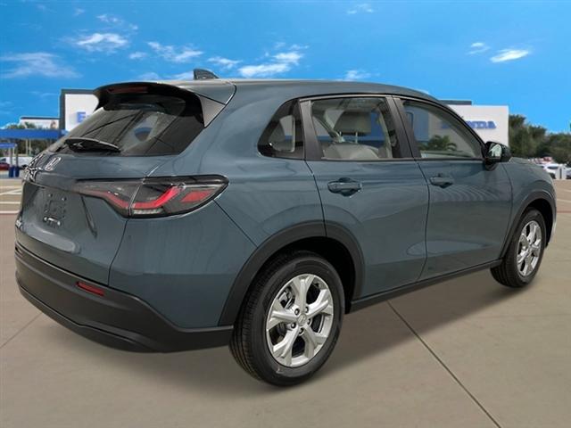 new 2025 Honda HR-V car, priced at $27,205