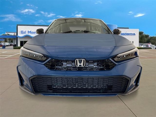new 2025 Honda Civic Hybrid car, priced at $33,555