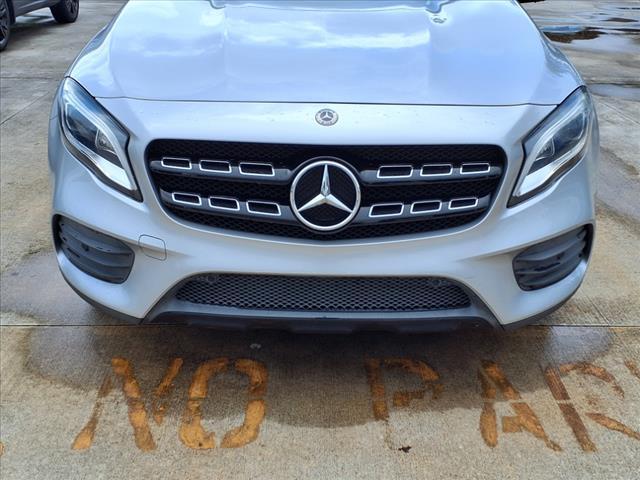 used 2018 Mercedes-Benz GLA 250 car, priced at $16,777