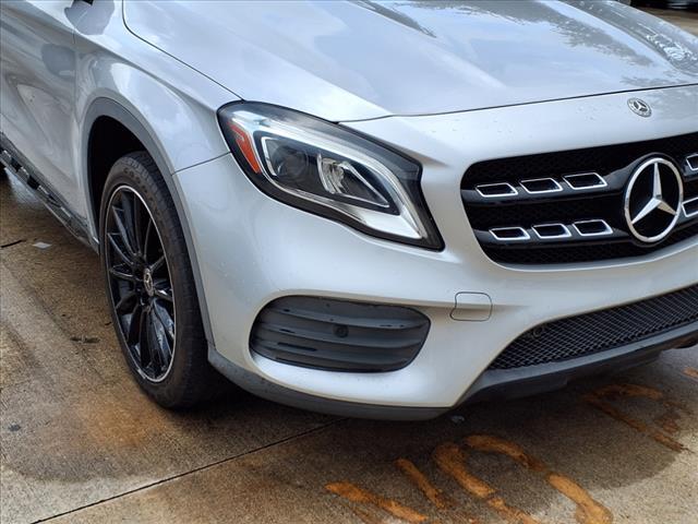 used 2018 Mercedes-Benz GLA 250 car, priced at $16,777