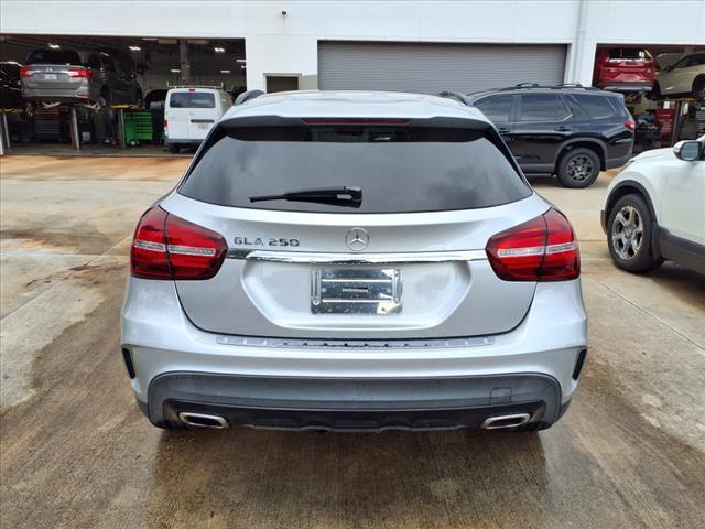 used 2018 Mercedes-Benz GLA 250 car, priced at $16,777
