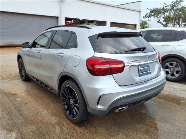 used 2018 Mercedes-Benz GLA 250 car, priced at $16,777