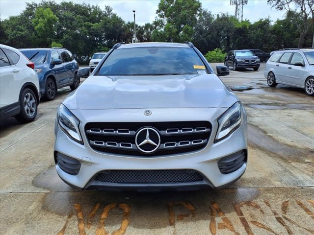 used 2018 Mercedes-Benz GLA 250 car, priced at $16,777