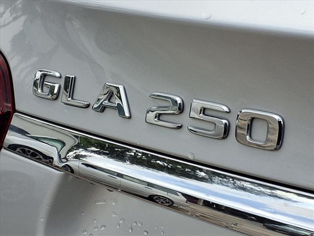 used 2018 Mercedes-Benz GLA 250 car, priced at $16,777