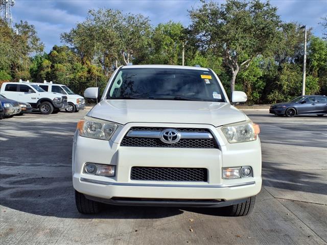 used 2012 Toyota 4Runner car, priced at $10,477