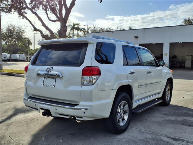 used 2012 Toyota 4Runner car, priced at $10,477