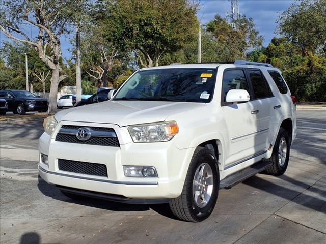 used 2012 Toyota 4Runner car, priced at $10,477