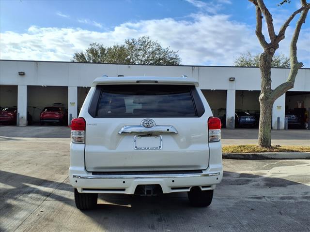 used 2012 Toyota 4Runner car, priced at $10,477