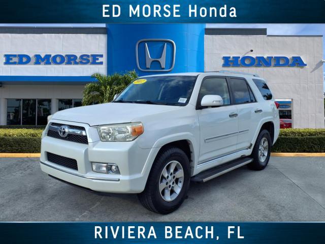 used 2012 Toyota 4Runner car, priced at $8,992