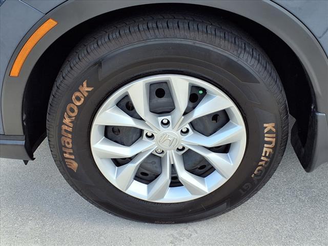 used 2024 Honda CR-V car, priced at $25,807
