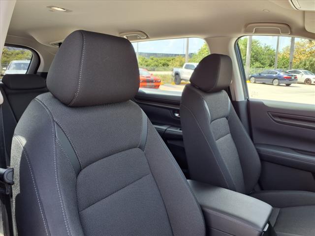 used 2024 Honda CR-V car, priced at $25,807