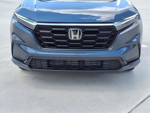 used 2024 Honda CR-V car, priced at $25,807