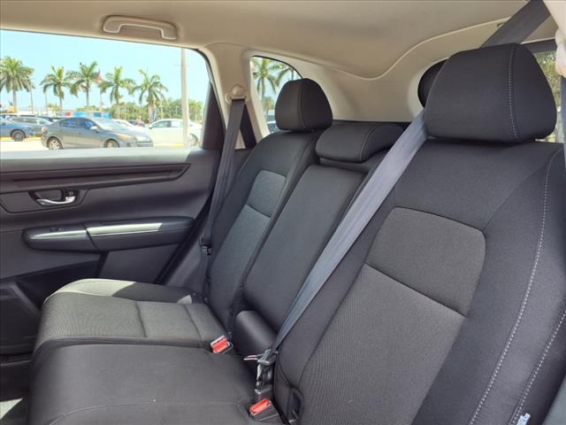 used 2024 Honda CR-V car, priced at $25,807