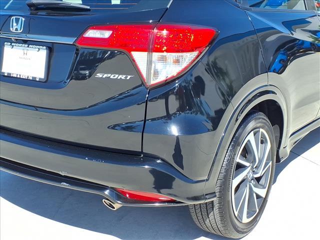 used 2020 Honda HR-V car, priced at $18,997