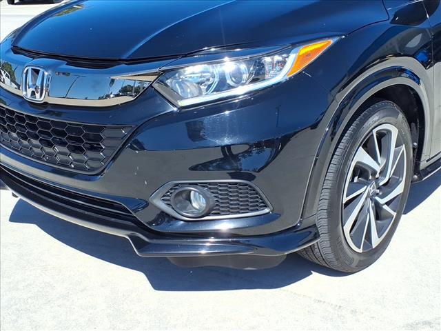 used 2020 Honda HR-V car, priced at $18,997
