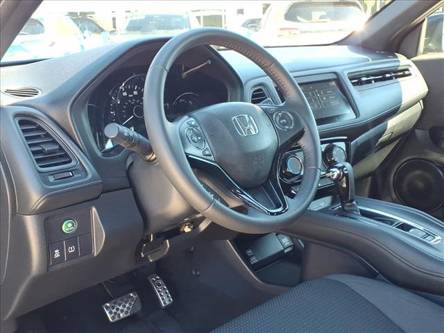 used 2020 Honda HR-V car, priced at $18,997