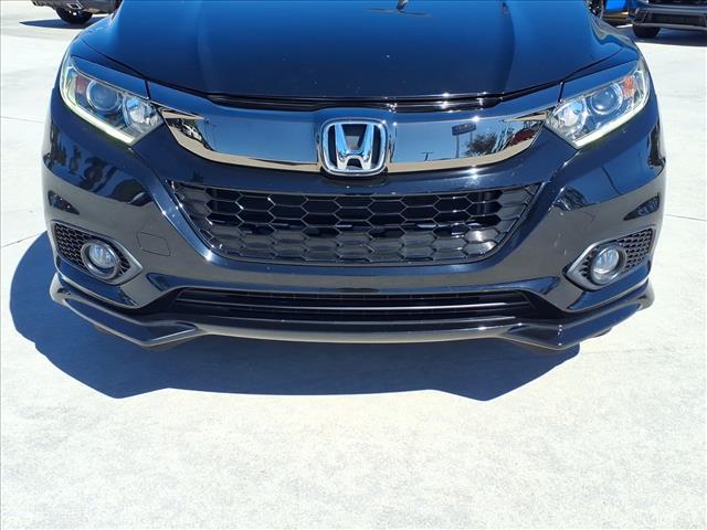 used 2020 Honda HR-V car, priced at $18,997
