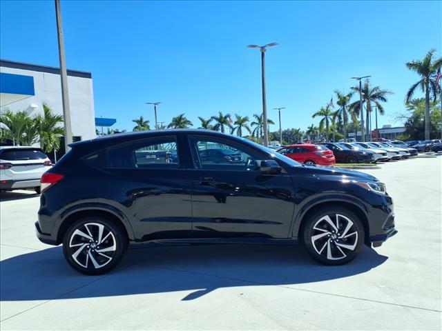 used 2020 Honda HR-V car, priced at $18,997