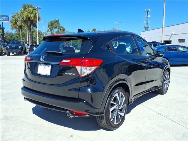 used 2020 Honda HR-V car, priced at $18,997