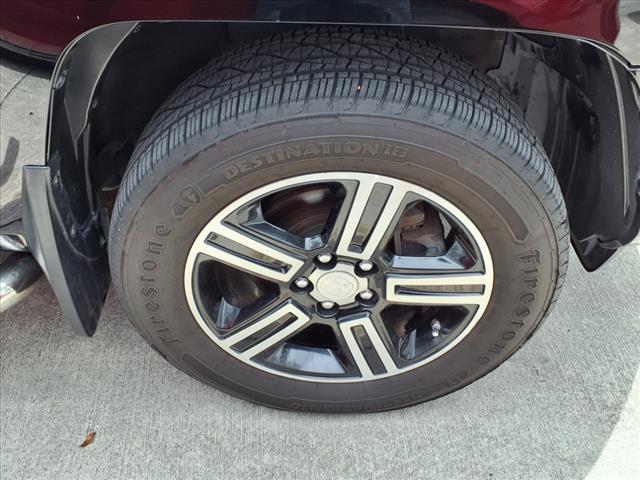 used 2014 Honda Ridgeline car, priced at $13,357
