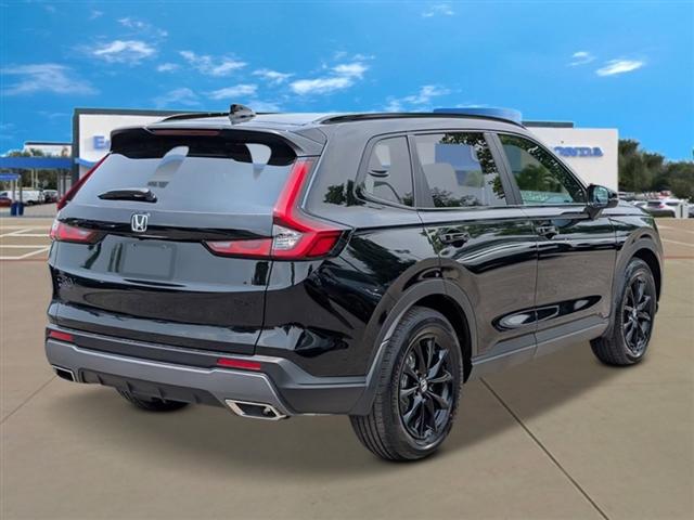 new 2026 Honda CR-V Hybrid car, priced at $37,025