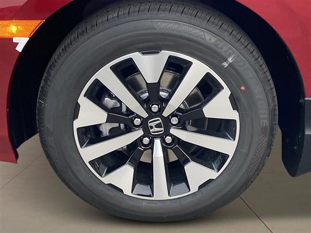 new 2026 Honda Odyssey car, priced at $46,140