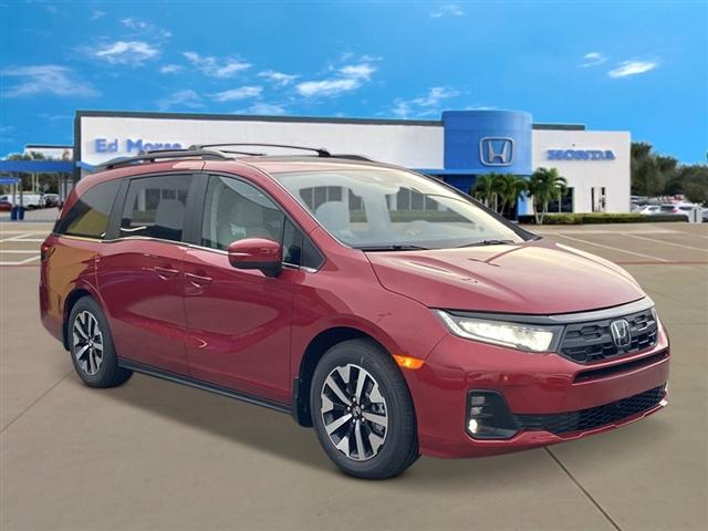 new 2026 Honda Odyssey car, priced at $46,140