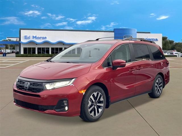 new 2026 Honda Odyssey car, priced at $46,140