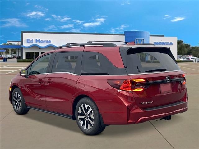 new 2026 Honda Odyssey car, priced at $46,140