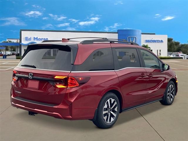 new 2026 Honda Odyssey car, priced at $46,140
