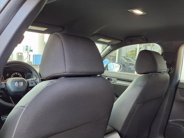 used 2023 Honda Civic car, priced at $23,807