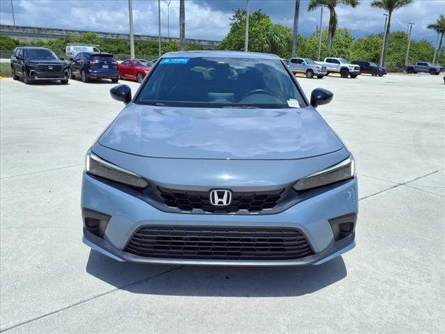 used 2023 Honda Civic car, priced at $23,807