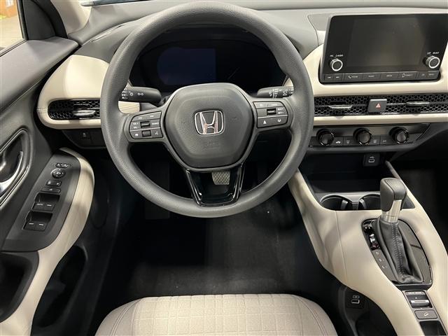 new 2025 Honda HR-V car, priced at $27,250