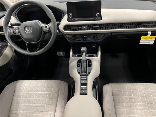 new 2025 Honda HR-V car, priced at $27,250