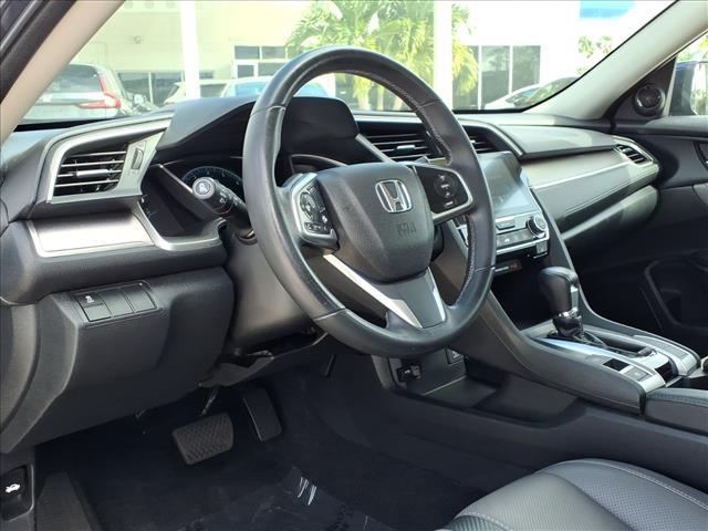used 2016 Honda Civic car, priced at $17,577