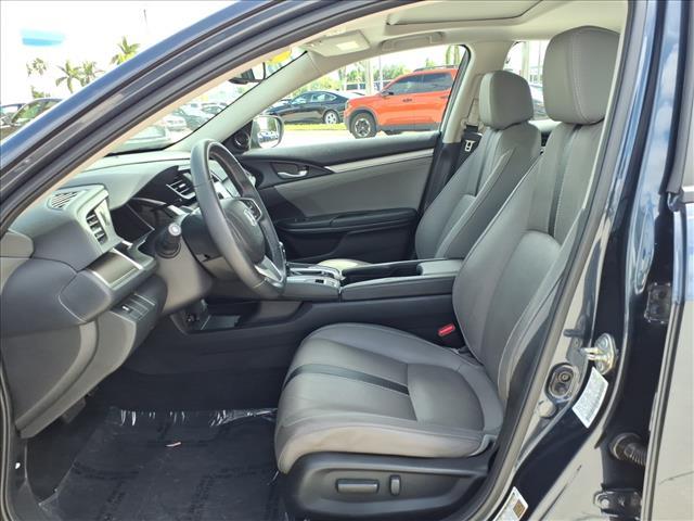 used 2016 Honda Civic car, priced at $17,577