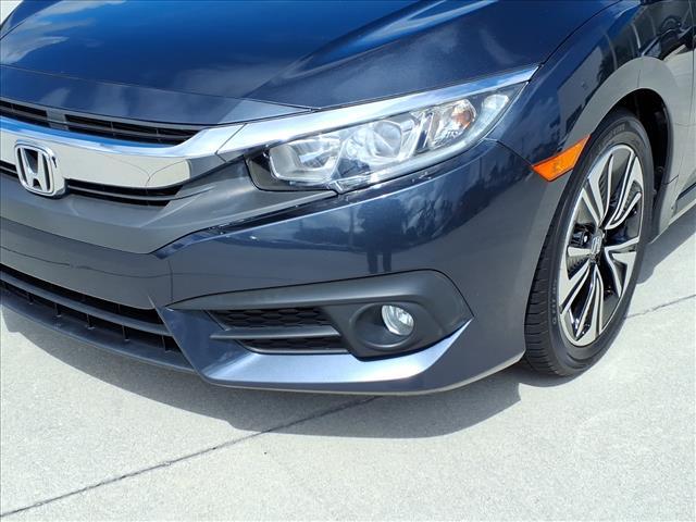 used 2016 Honda Civic car, priced at $17,577