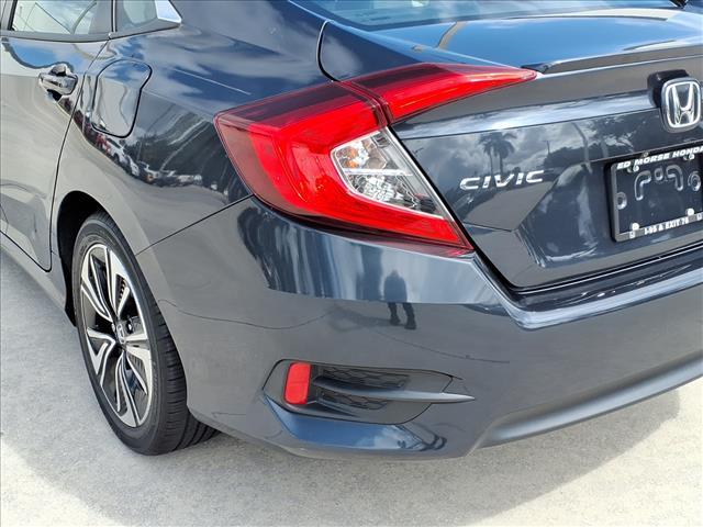 used 2016 Honda Civic car, priced at $17,577