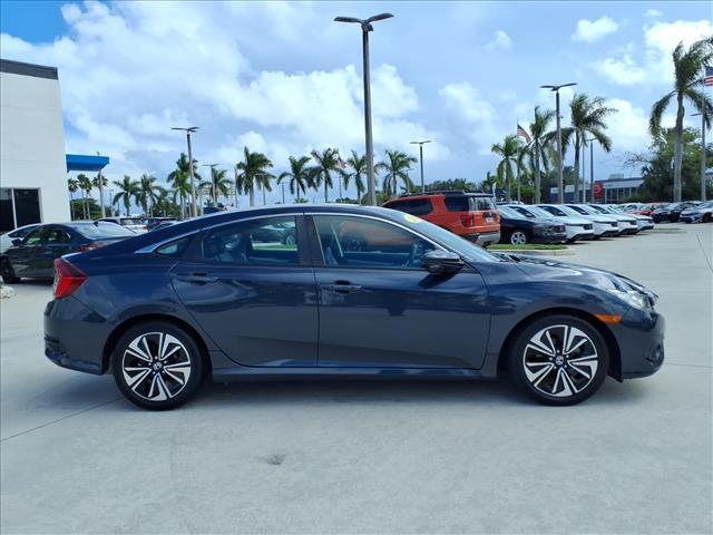 used 2016 Honda Civic car, priced at $17,577